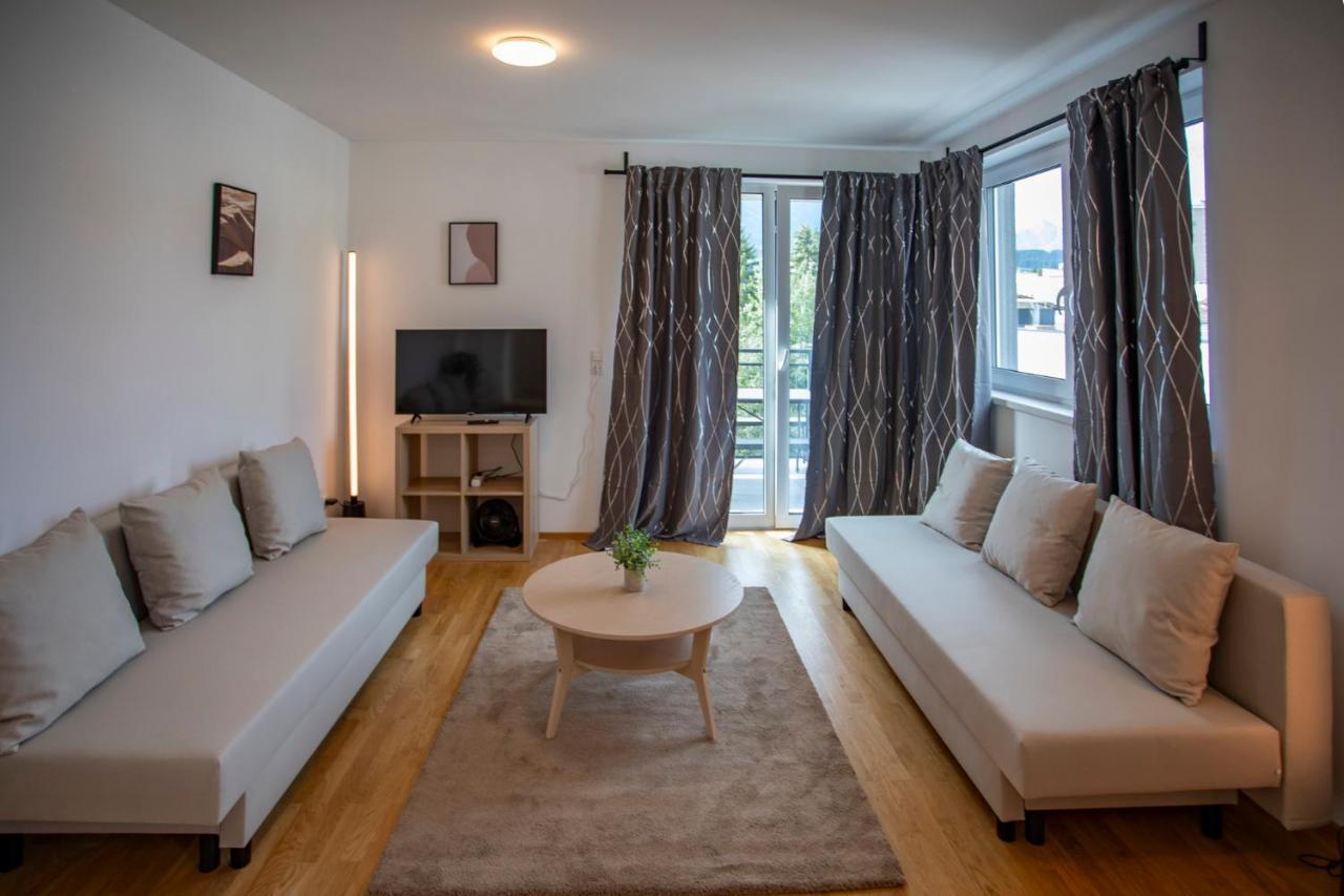 Innsbruck East Side Apartment I Free Street Parking Ngoại thất bức ảnh