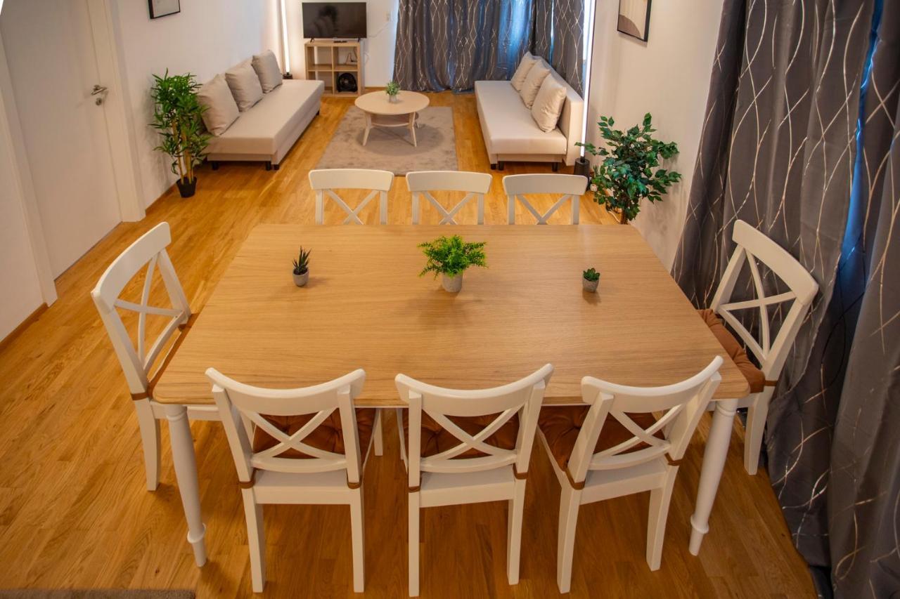 Innsbruck East Side Apartment I Free Street Parking Ngoại thất bức ảnh