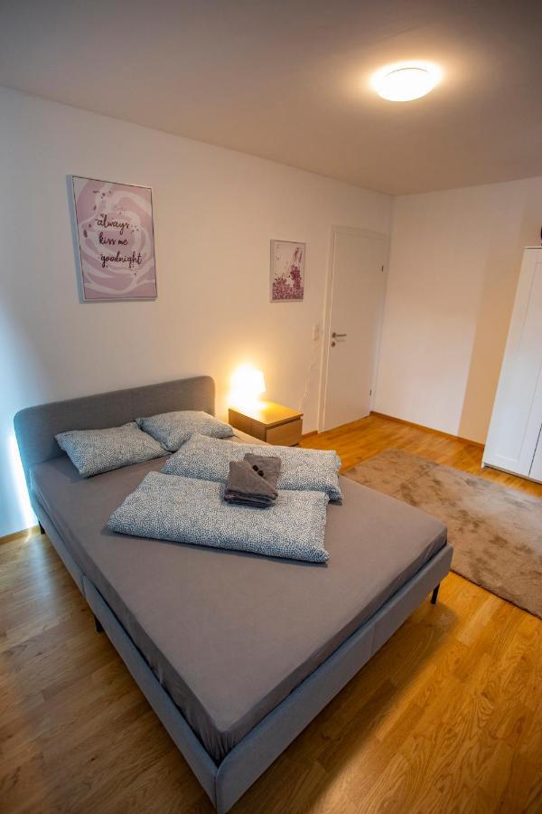 Innsbruck East Side Apartment I Free Street Parking Ngoại thất bức ảnh