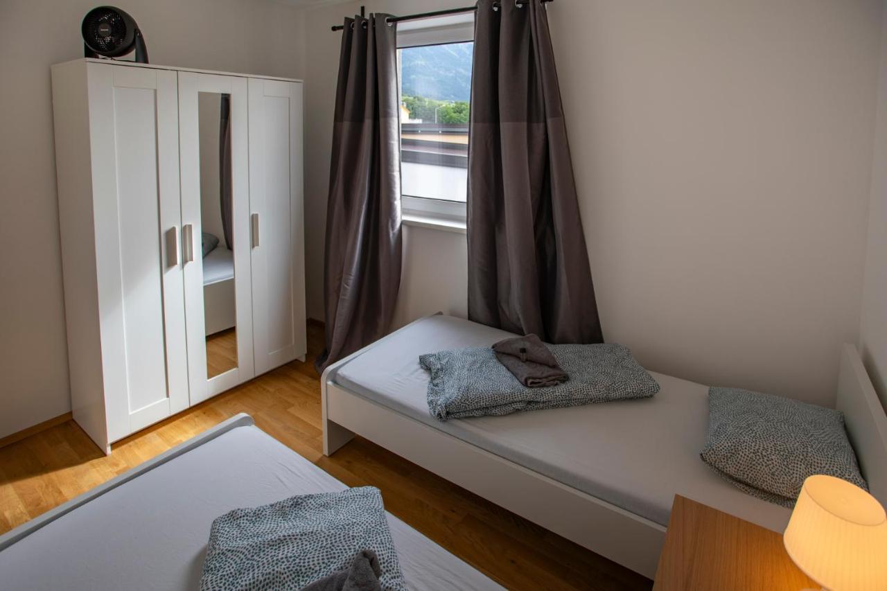 Innsbruck East Side Apartment I Free Street Parking Ngoại thất bức ảnh