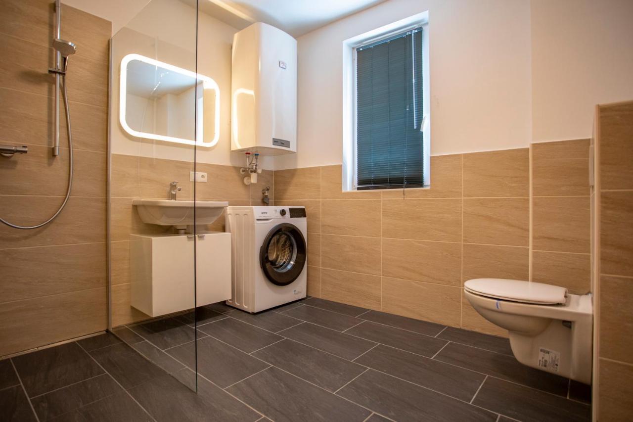 Innsbruck East Side Apartment I Free Street Parking Ngoại thất bức ảnh