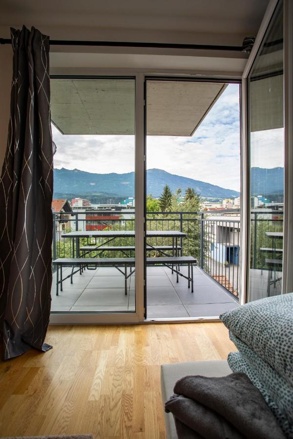 Innsbruck East Side Apartment I Free Street Parking Ngoại thất bức ảnh